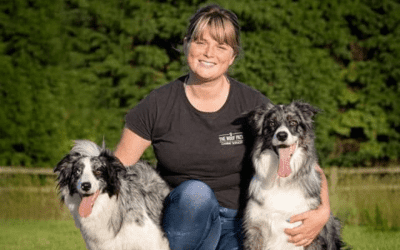 Episode 8: Border Collies in the Urban Environment with Ellen Greenwood-Sole from the Urban Herder