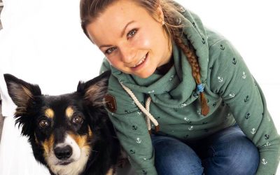 Episode 12: Training multiple dogs and sports, goal setting and residential training and more with Lila Zachwatowicz