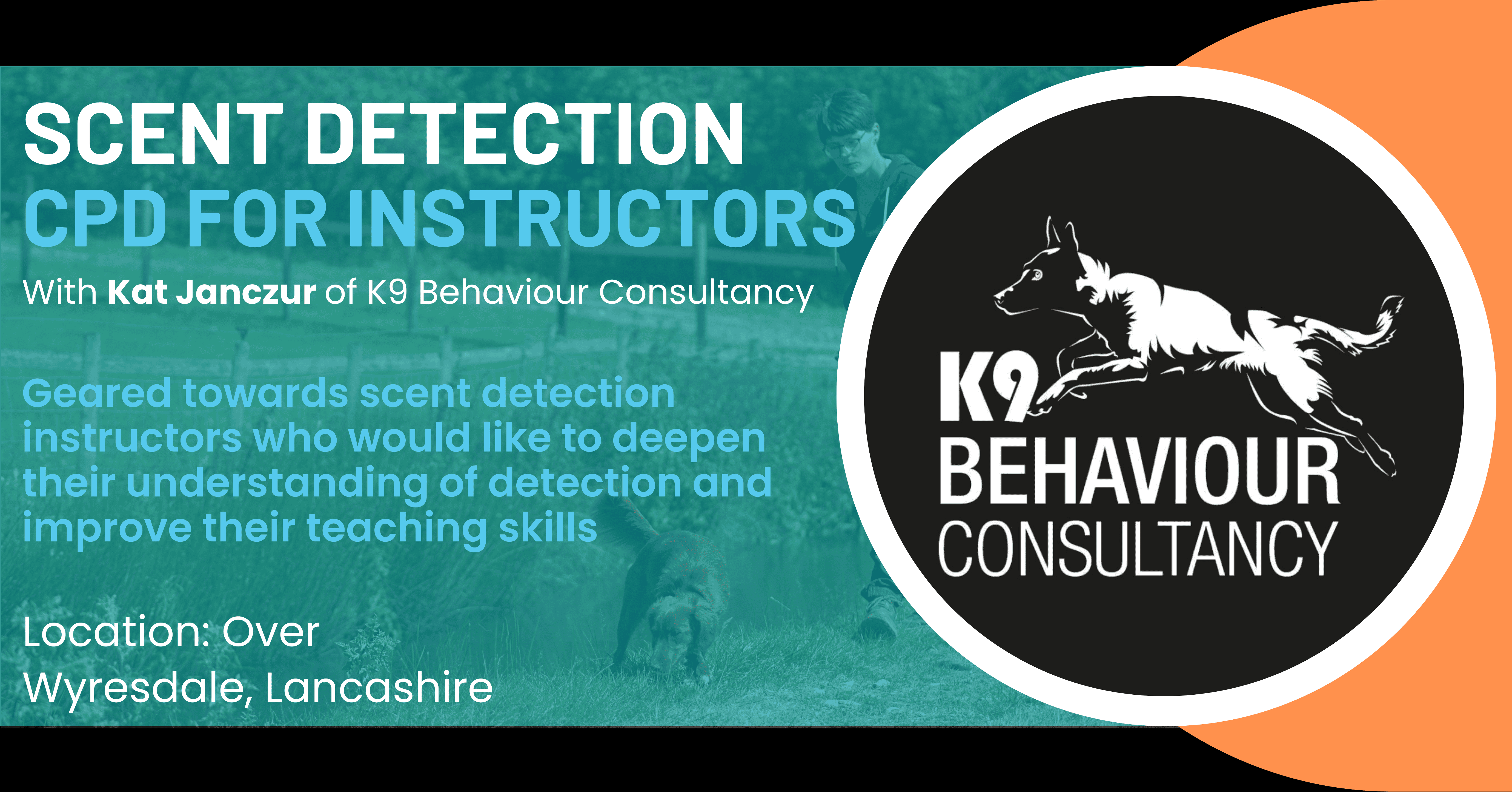 Copy of With Kat Janczur of K9 Behaviour Consultancy